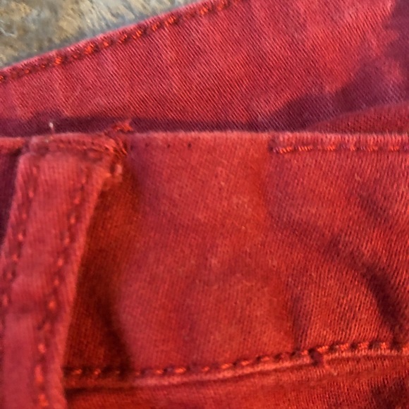 Red Pants - Picture 3 of 3